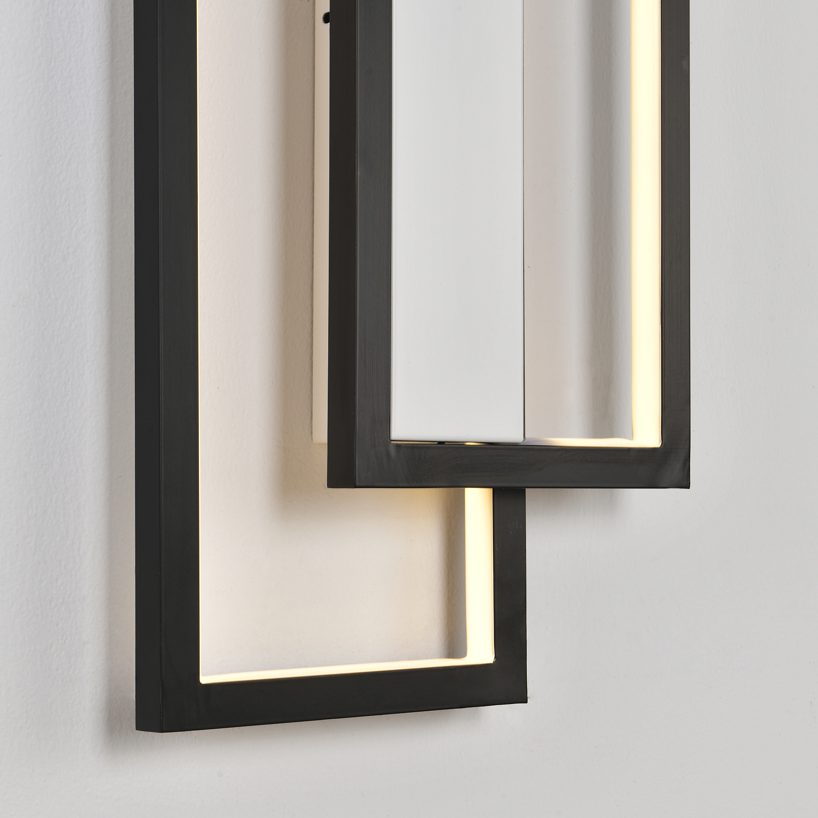 Lampa ścienna SYMMETRY-200 LED czarna 200 cm ST-MD1027L - Step Into Design - obrazek 7
