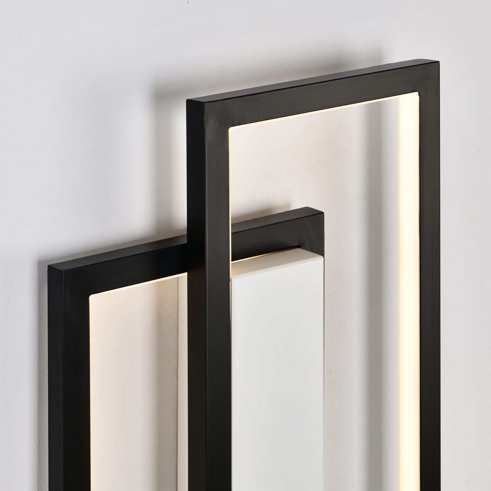 Lampa ścienna SYMMETRY-200 LED czarna 200 cm ST-MD1027L - Step Into Design - obrazek 8