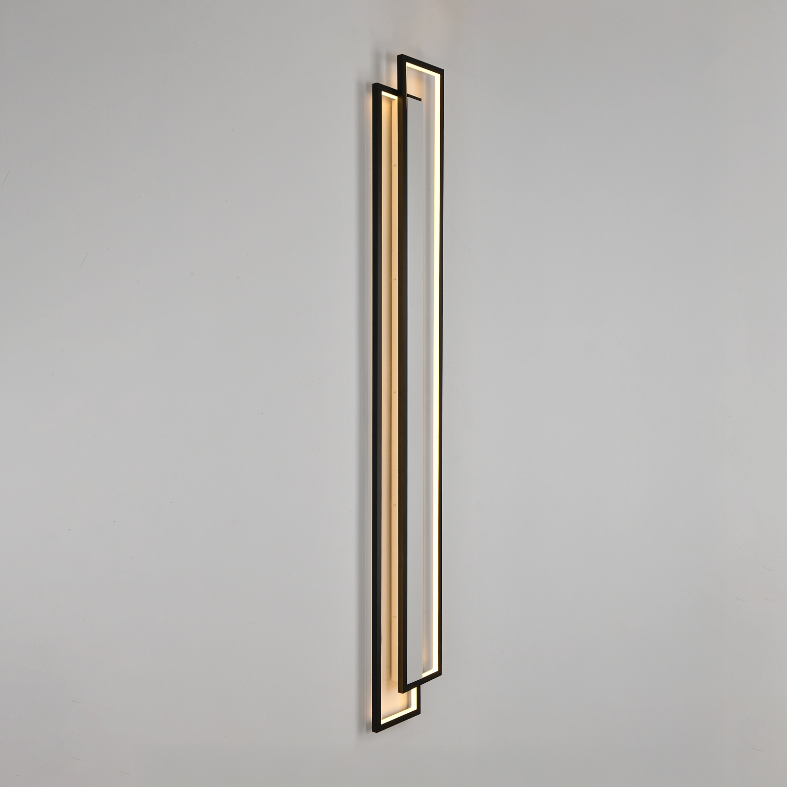 Lampa ścienna SYMMETRY-200 LED czarna 200 cm ST-MD1027L - Step Into Design - obrazek 3
