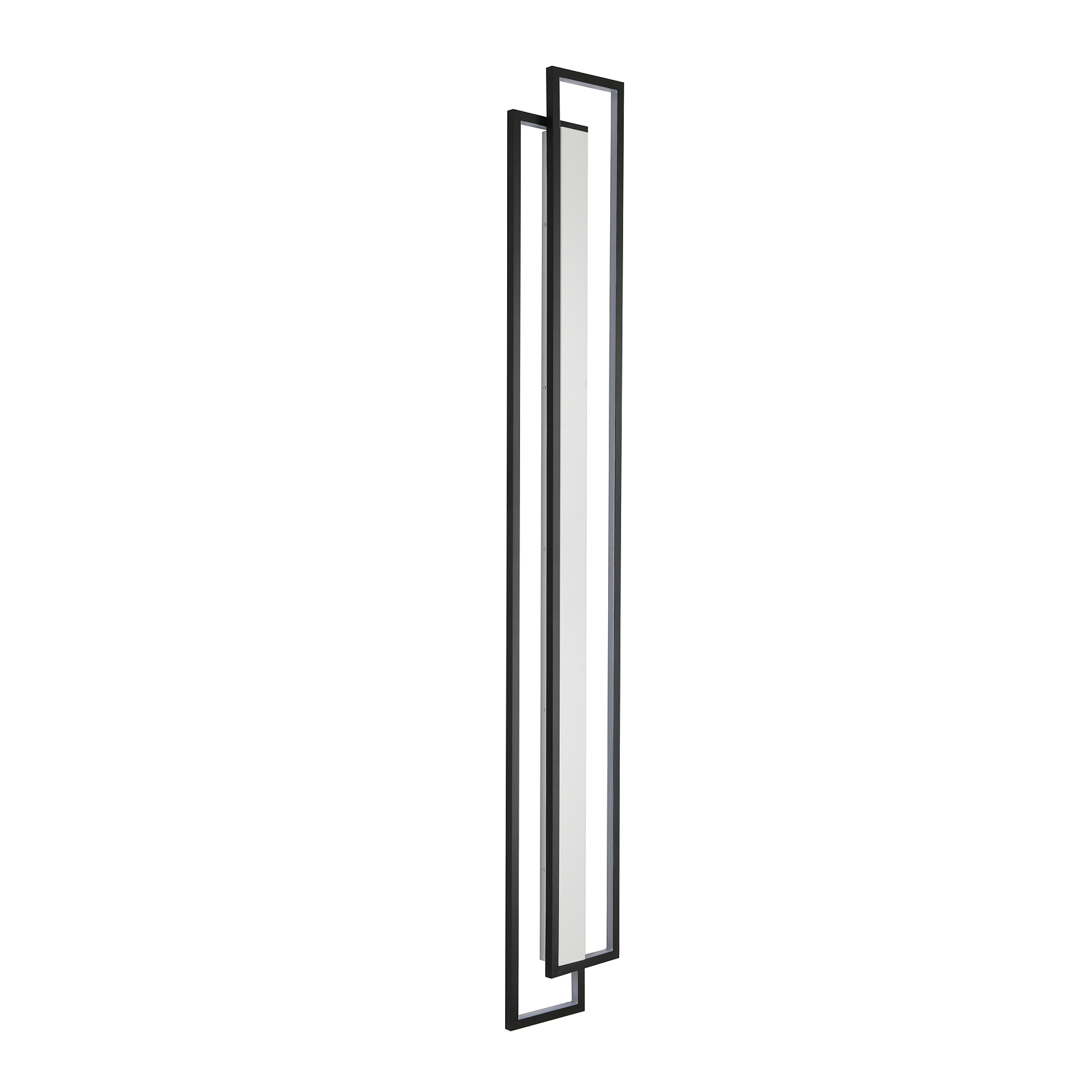 Lampa ścienna SYMMETRY-200 LED czarna 200 cm ST-MD1027L - Step Into Design - obrazek 2