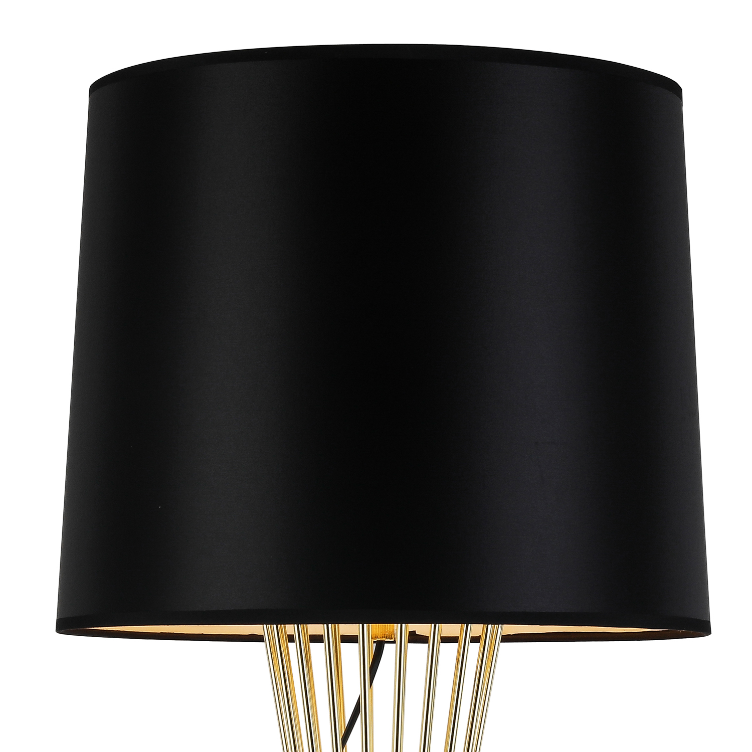 Lampa stołowa FILO TABLE Złota 85 cm - Step Into Design - obrazek 3