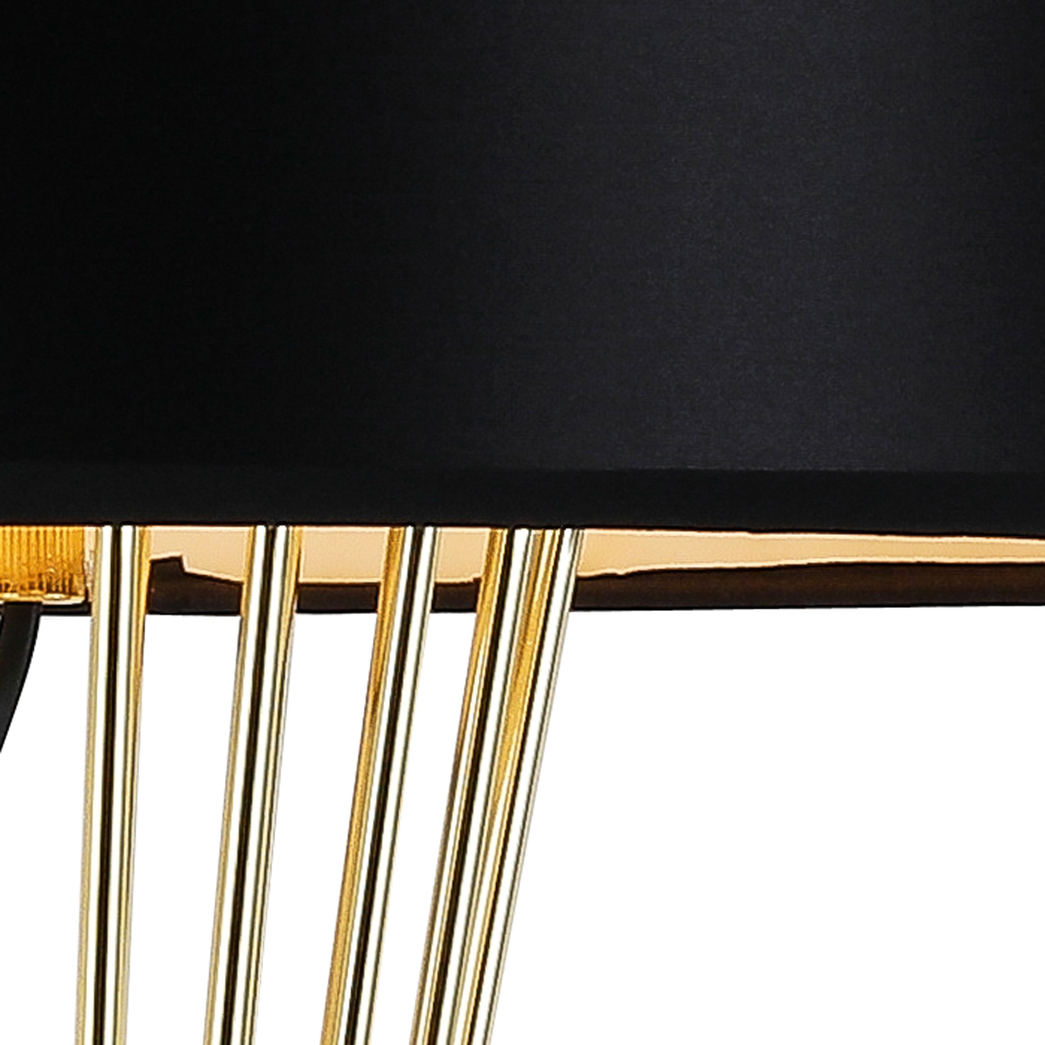 Lampa stołowa FILO TABLE Złota 85 cm - Step Into Design - obrazek 4