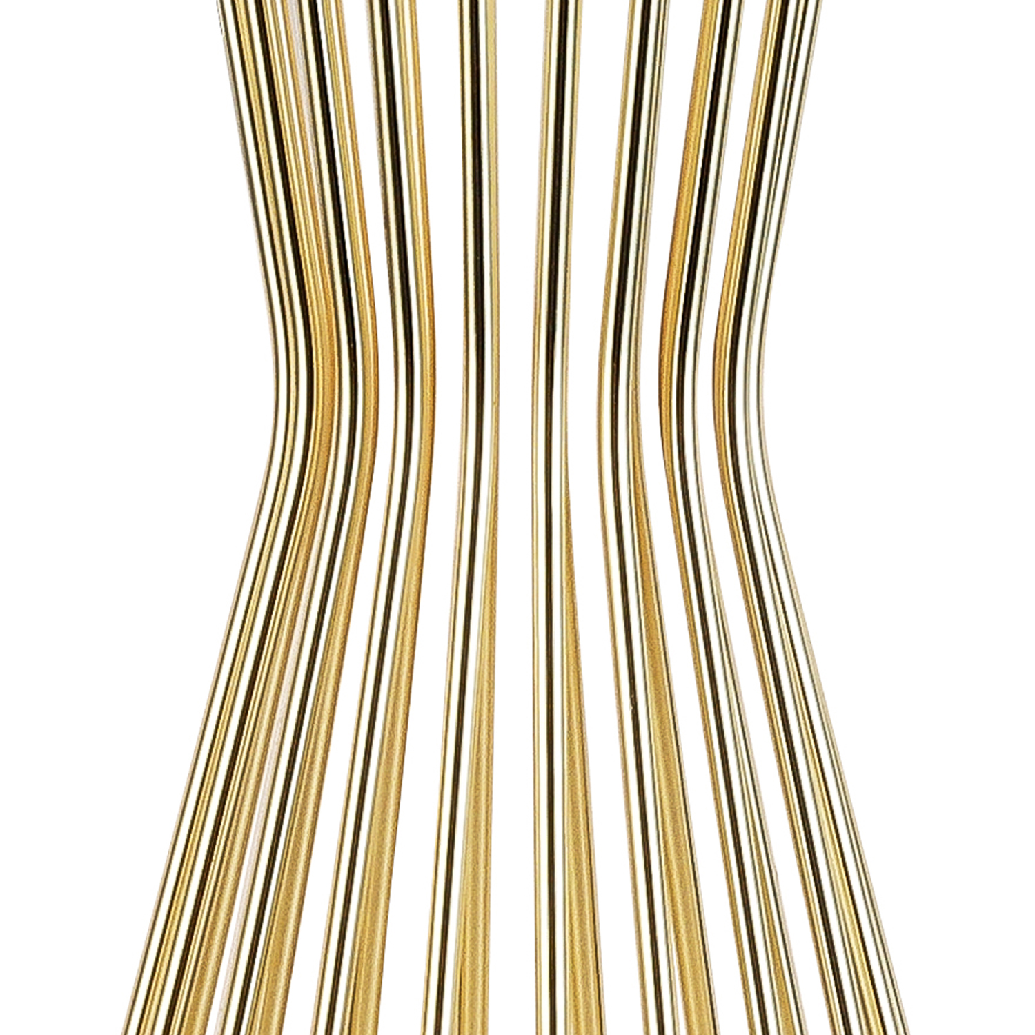 Lampa stołowa FILO TABLE Złota 85 cm - Step Into Design - obrazek 5