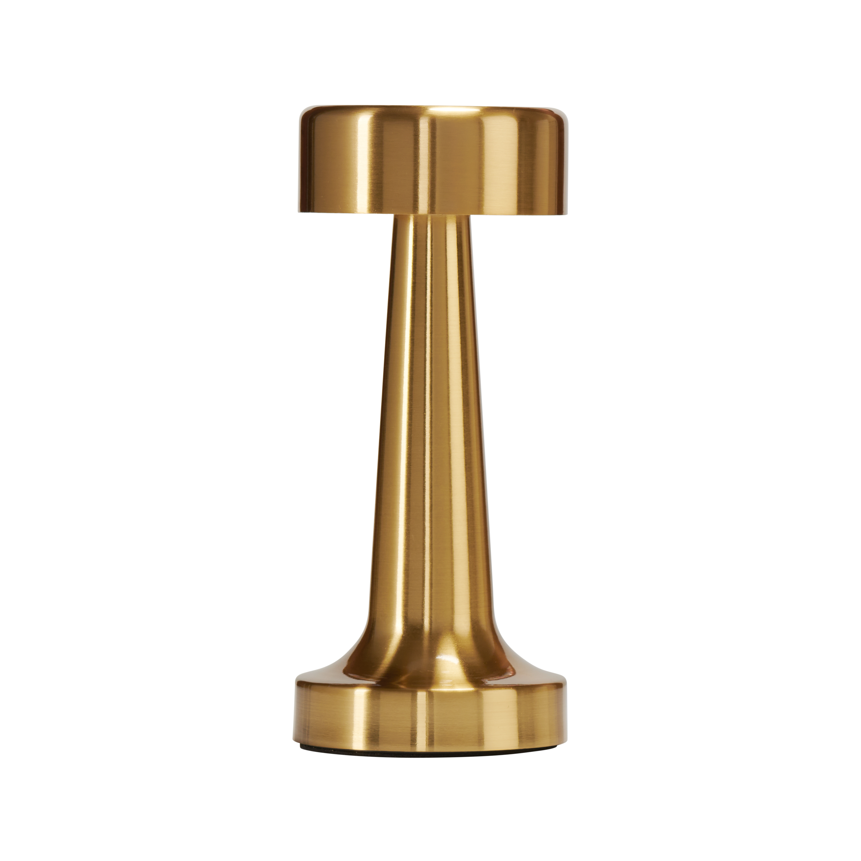 Lampa stołowa TAVOLO A LED dotykowa złota 21 cm ST-8127T/A GOLD - Step Into Desgin