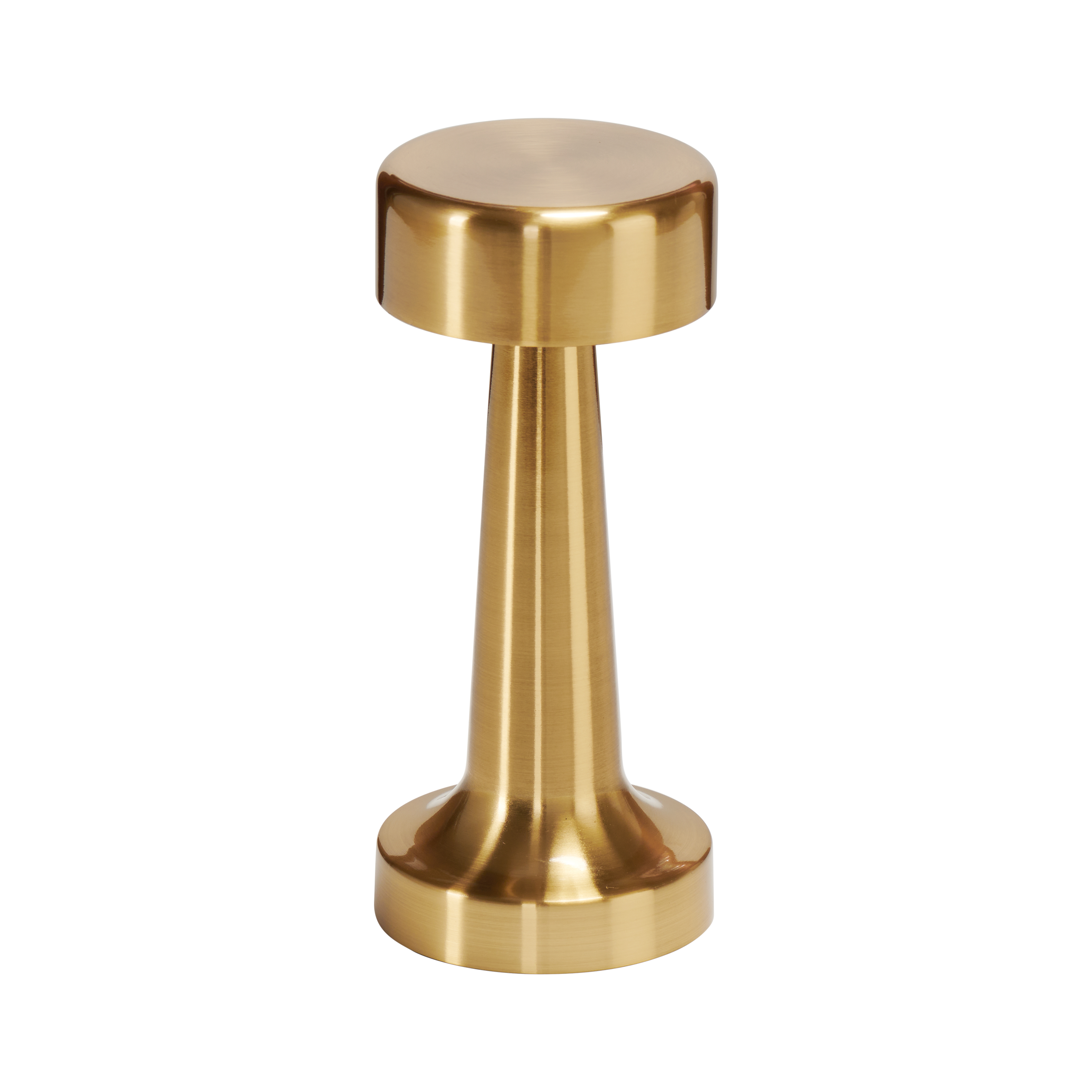 Lampa stołowa TAVOLO A LED dotykowa złota 21 cm ST-8127T/A GOLD - Step Into Desgin - obrazek 2