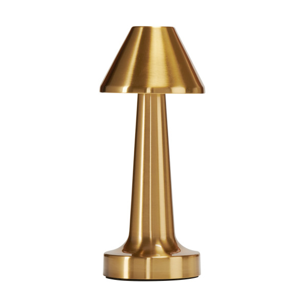 Lampa stołowa TAVOLO B LED dotykowa złota 23 cm  ST-8127T/B GOLD - Step Into Desgin