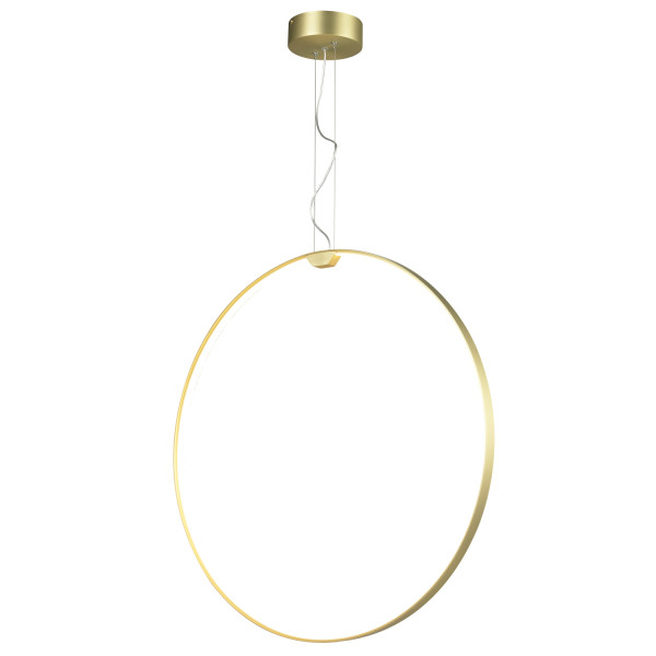 Lampa wisząca ACIRCULO led złota 50 cm  -  ST-10453P-D500A gold - Step Into Design