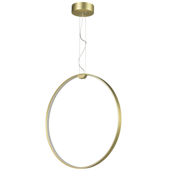 Lampa wisząca ACIRCULO led złota 60 cm  - ST-10453P-D600A gold - Step Into Design