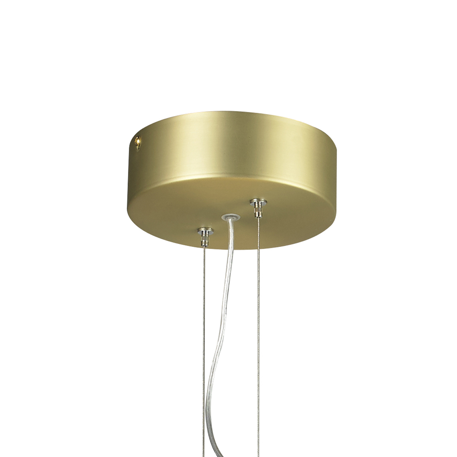 Lampa wisząca ACIRCULO led złota 74 cm - ST-10453P-D740A gold - Step Into Design - obrazek 5
