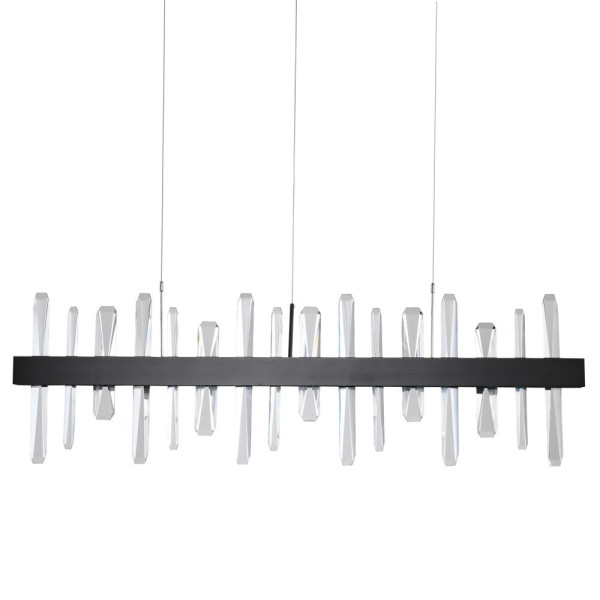 Lampa wisząca nowoczesna ARCTIC czarna MP0099 - Step Into Design