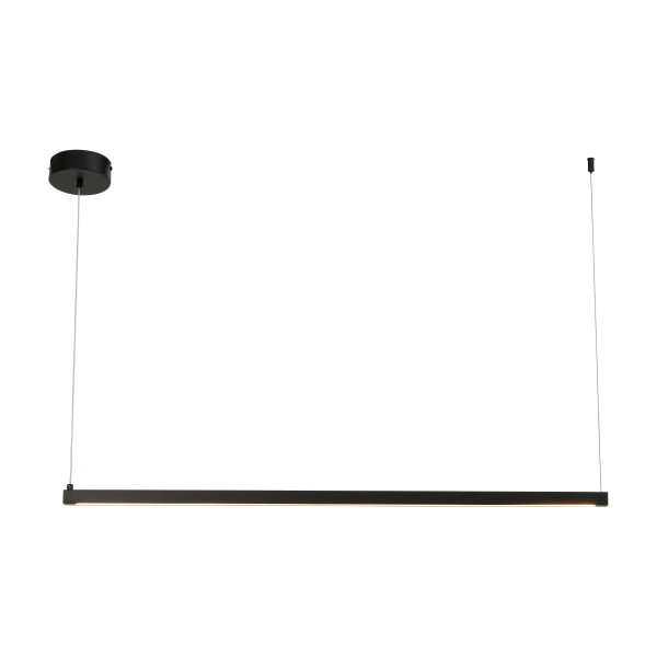 Lampa wisząca BEAM-100 LED czarna 100 cm  ST-8960-L100 black - Step Into Design