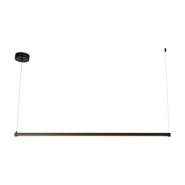 Lampa wisząca BEAM-120 LED czarny 120 cm  ST-8960-L120 black - Step Into Design