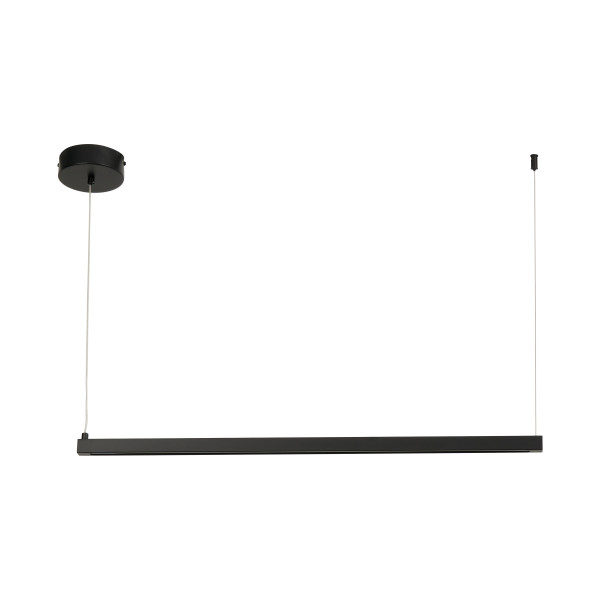 Lampa wisząca BEAM-80 LED czarny 80 cm  ST-8960-L80 black - Step Into Design