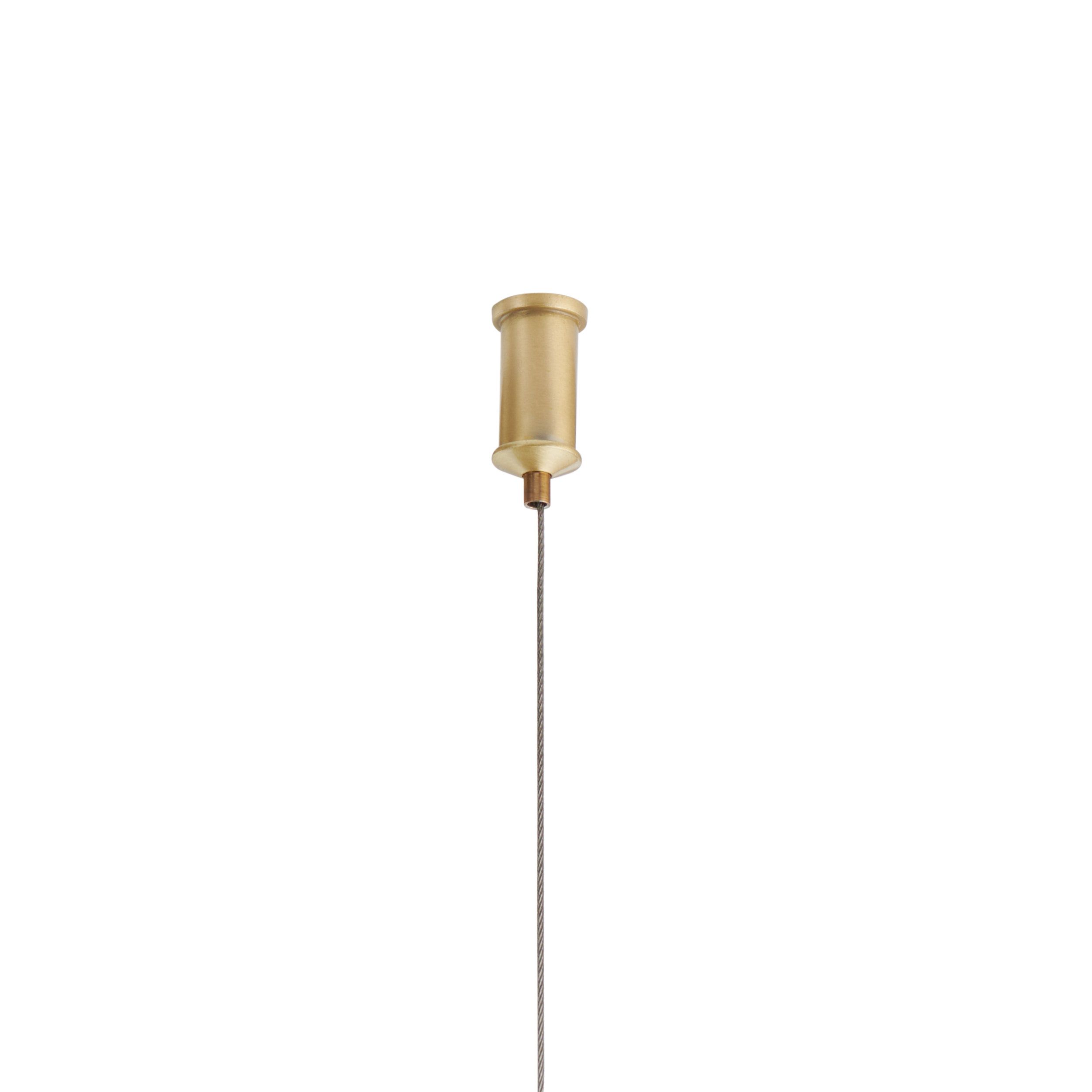 Lampa wisząca nowoczesna BEAM złota ST-8960-L80 - Step Into Design - obrazek 9