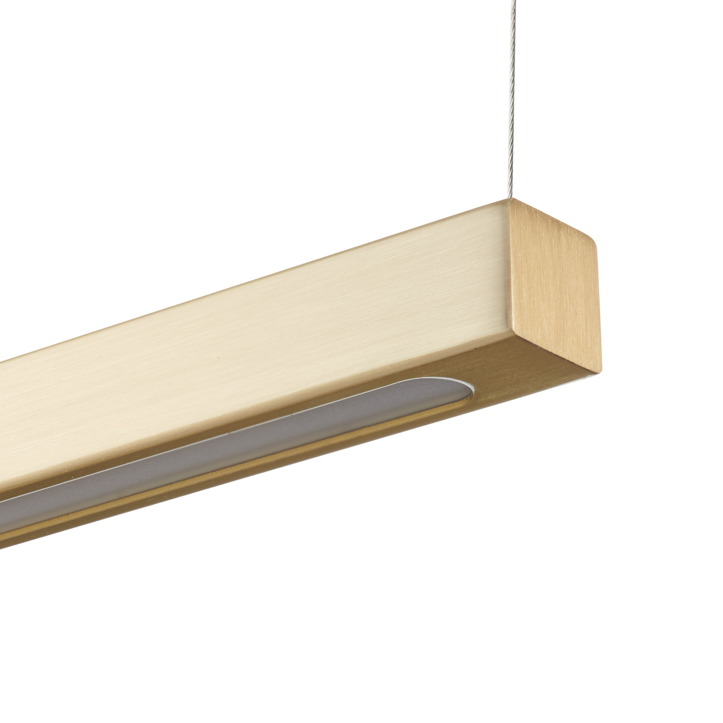 Lampa wisząca nowoczesna BEAM złota ST-8960-L80 - Step Into Design - obrazek 7
