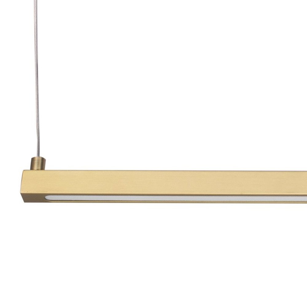Lampa wisząca nowoczesna BEAM złota ST-8960-L80 - Step Into Design - obrazek 5