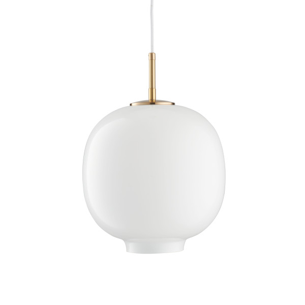 Lampa wisząca BONI biała 25 cm  ST-9960P/S white - Step Into Design
