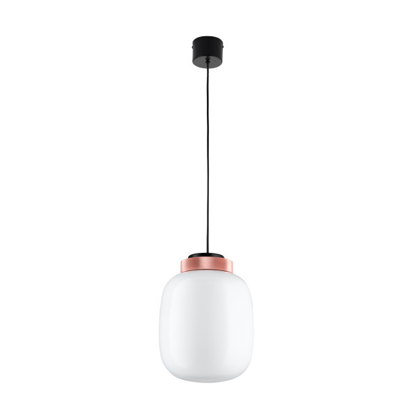 Lampa wisząca nowoczesna BOOM LED 25 cm 9969P/A white - Step Into Design