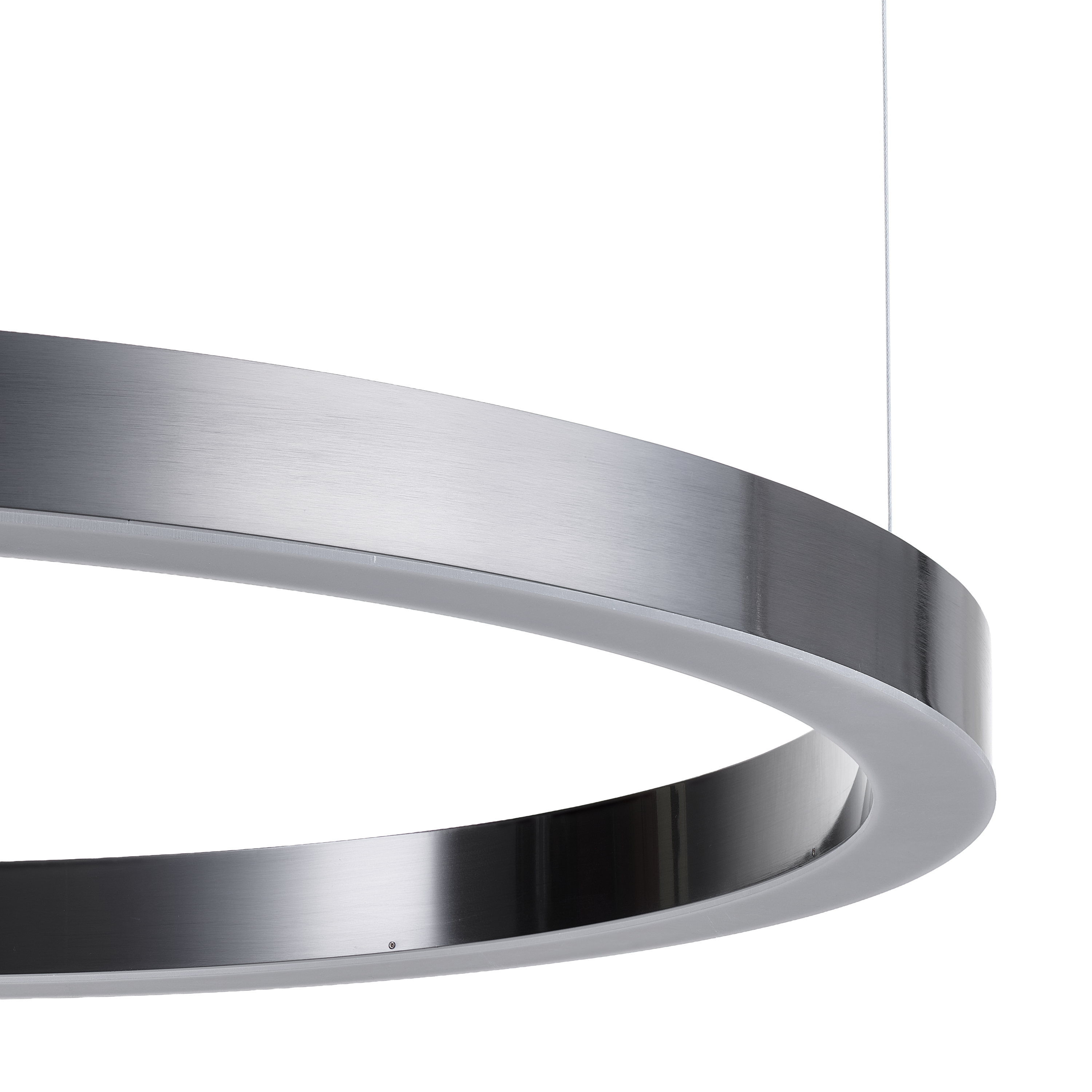 Lampa wisząca na pilota RING CIRCLE 100 czarna ST-8848-100 - Step Into Design - obrazek 8
