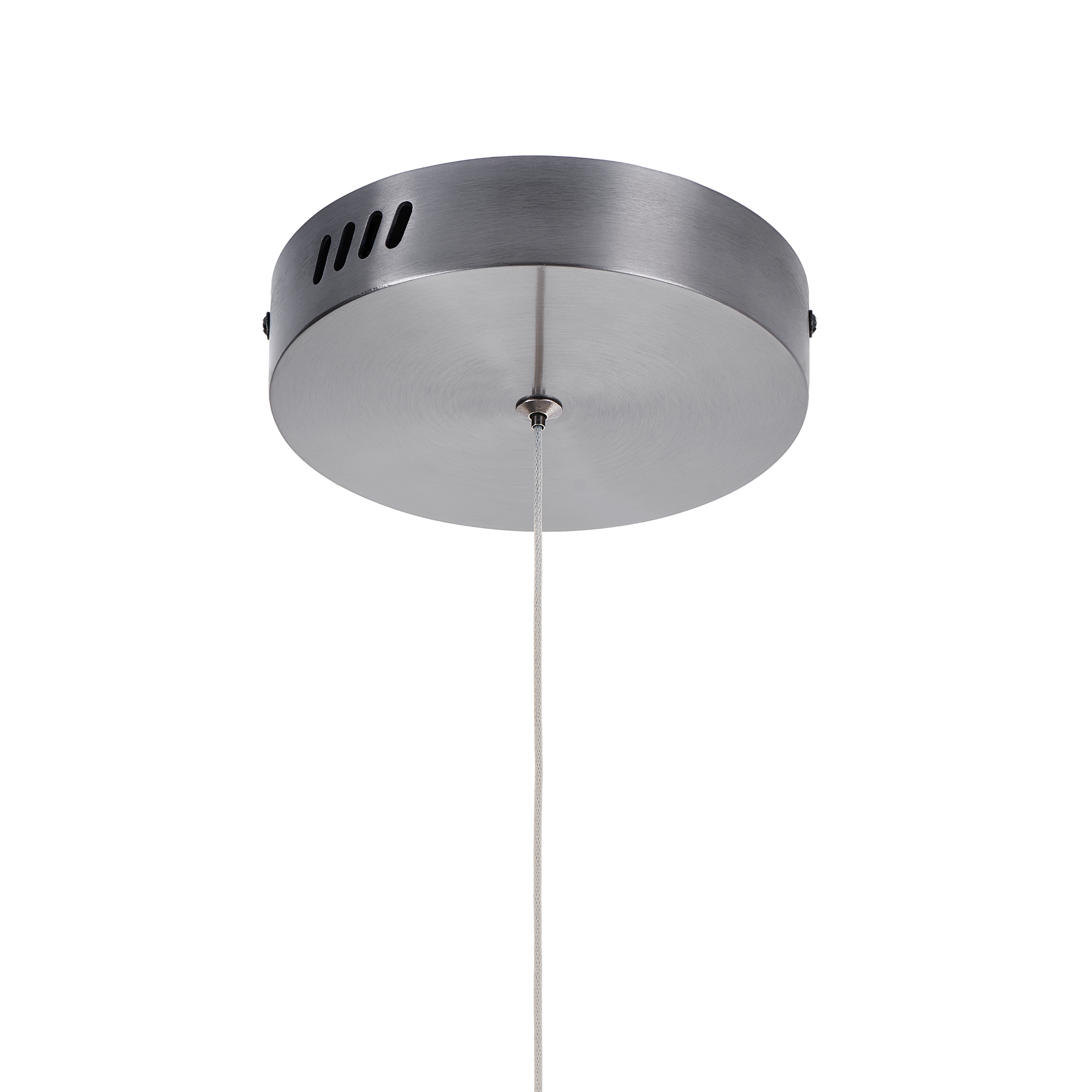 Lampa wisząca na pilota RING CIRCLE 100 czarna ST-8848-100 - Step Into Design - obrazek 7