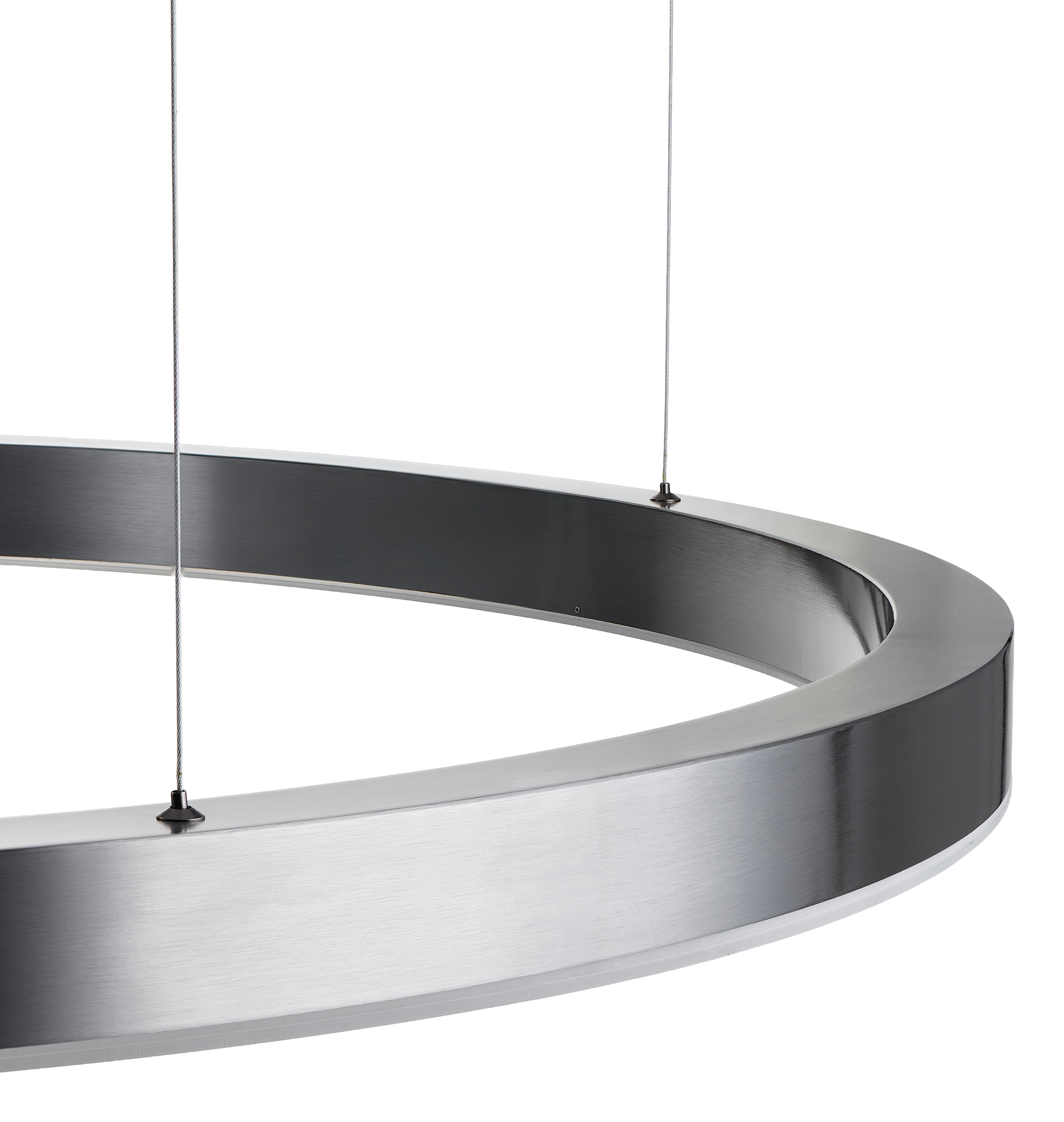 Lampa wisząca na pilota RING CIRCLE 120 ST-8848-120 black - Step Into Design - obrazek 9