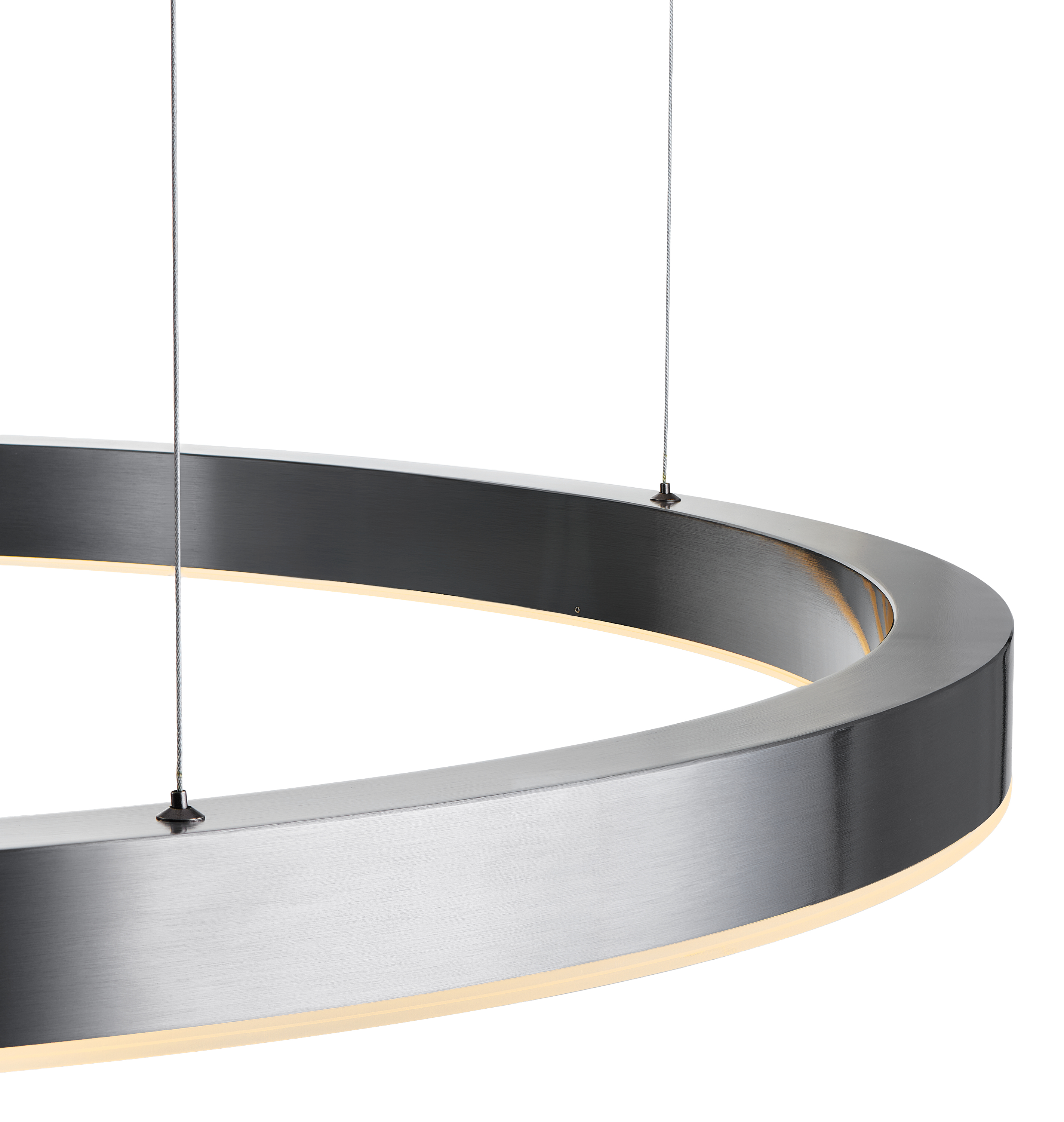 Lampa wisząca na pilota RING CIRCLE 120 ST-8848-120 black - Step Into Design - obrazek 10