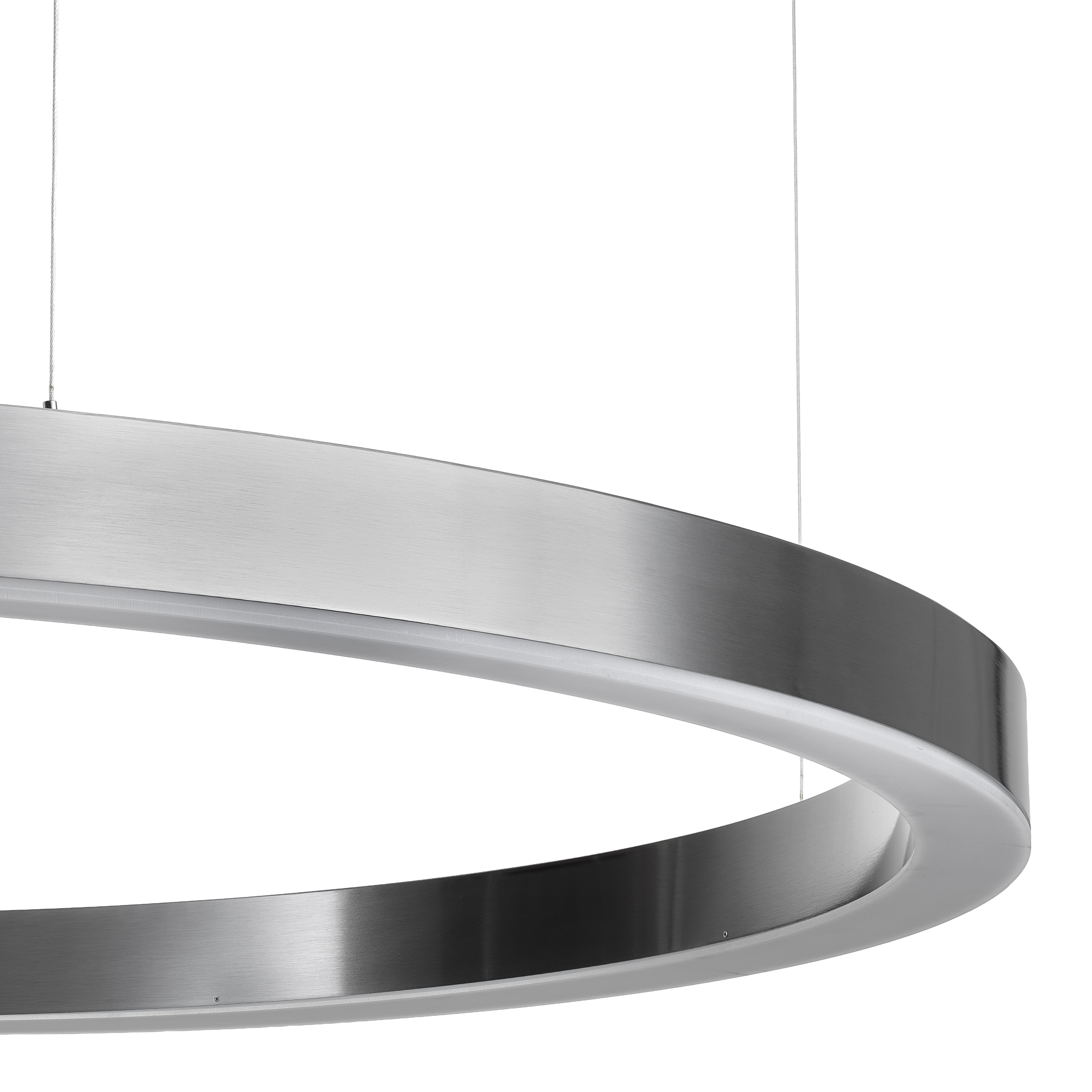 Lampa wisząca na pilota RING CIRCLE 120 ST-8848-120 black - Step Into Design - obrazek 7