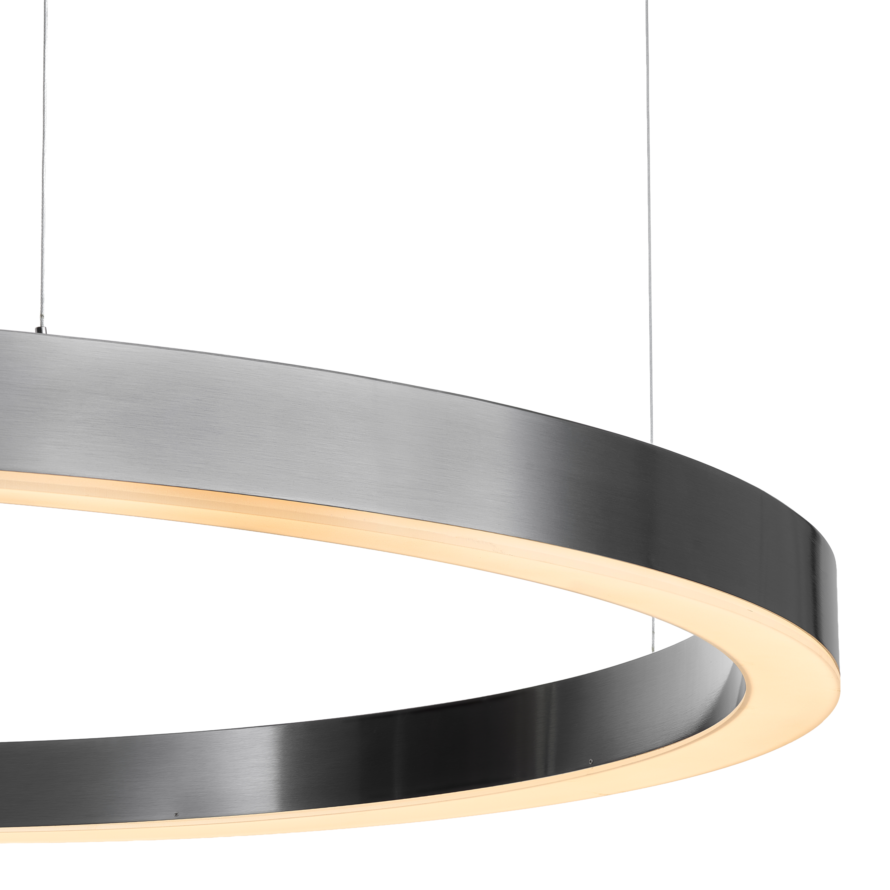 Lampa wisząca na pilota RING CIRCLE 120 ST-8848-120 black - Step Into Design - obrazek 8