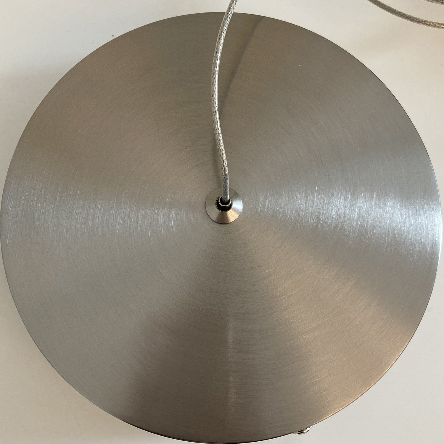 Lampa wisząca na pilota CIRCLE nikiel ST-8848-60+80+80 - Step Into Design - obrazek 6