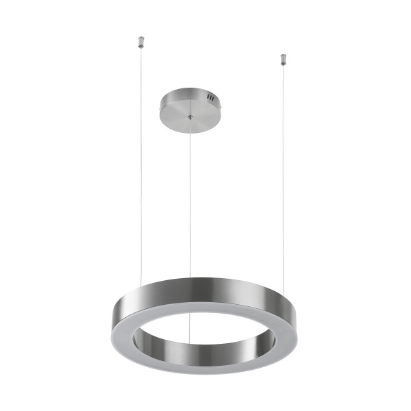 Lampa wisząca na pilota RING CIRCLE 40 nikiel ST-8848-40 - Step Into Design