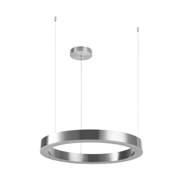 Lampa wisząca na pilota RING CIRCLE 60 nikiel ST-8848-60 - Step Into Design