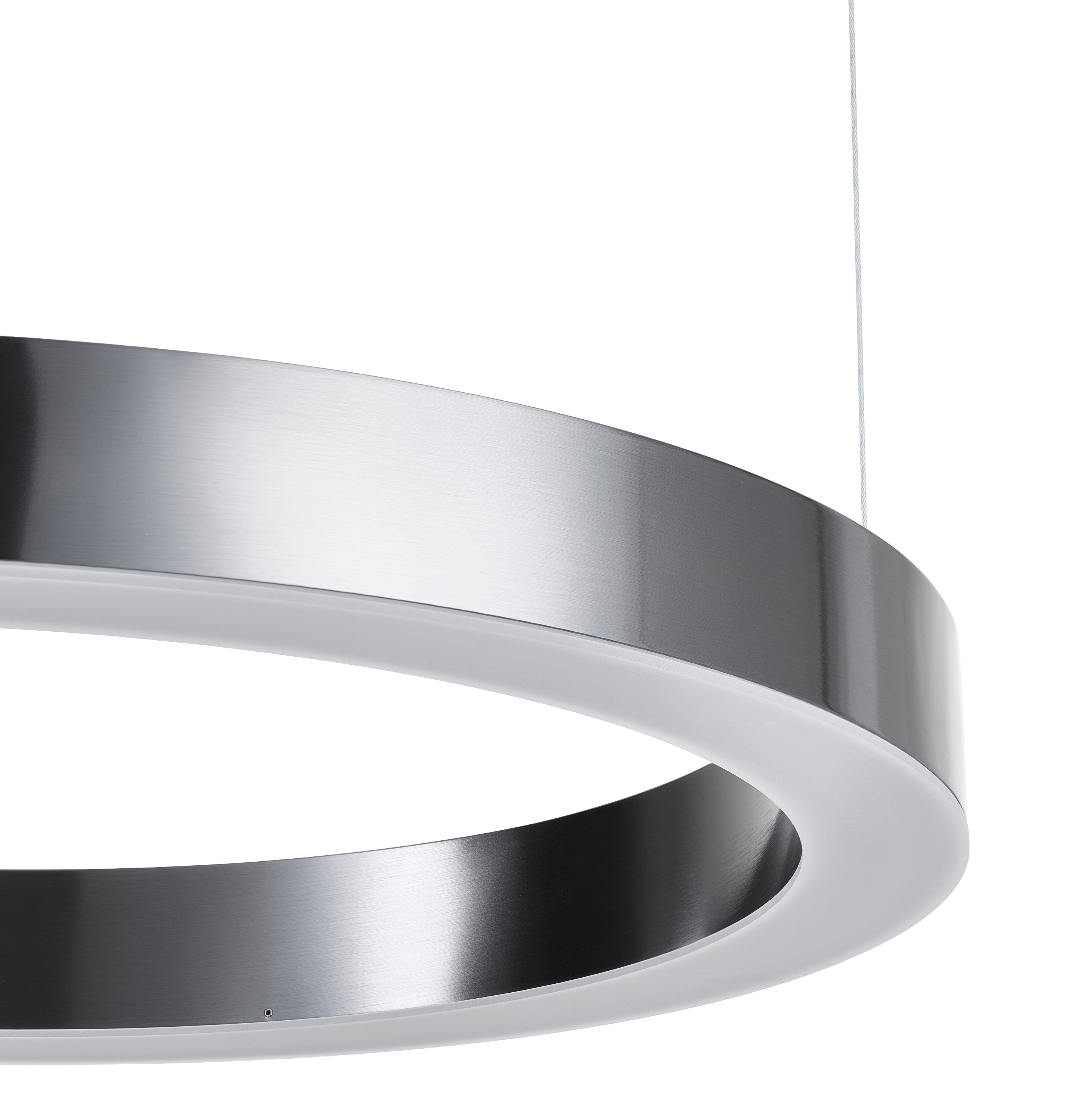 Lampa wisząca na pilota RING CIRCLE 60 czarna ST-8848-60 - Step Into Design - obrazek 11