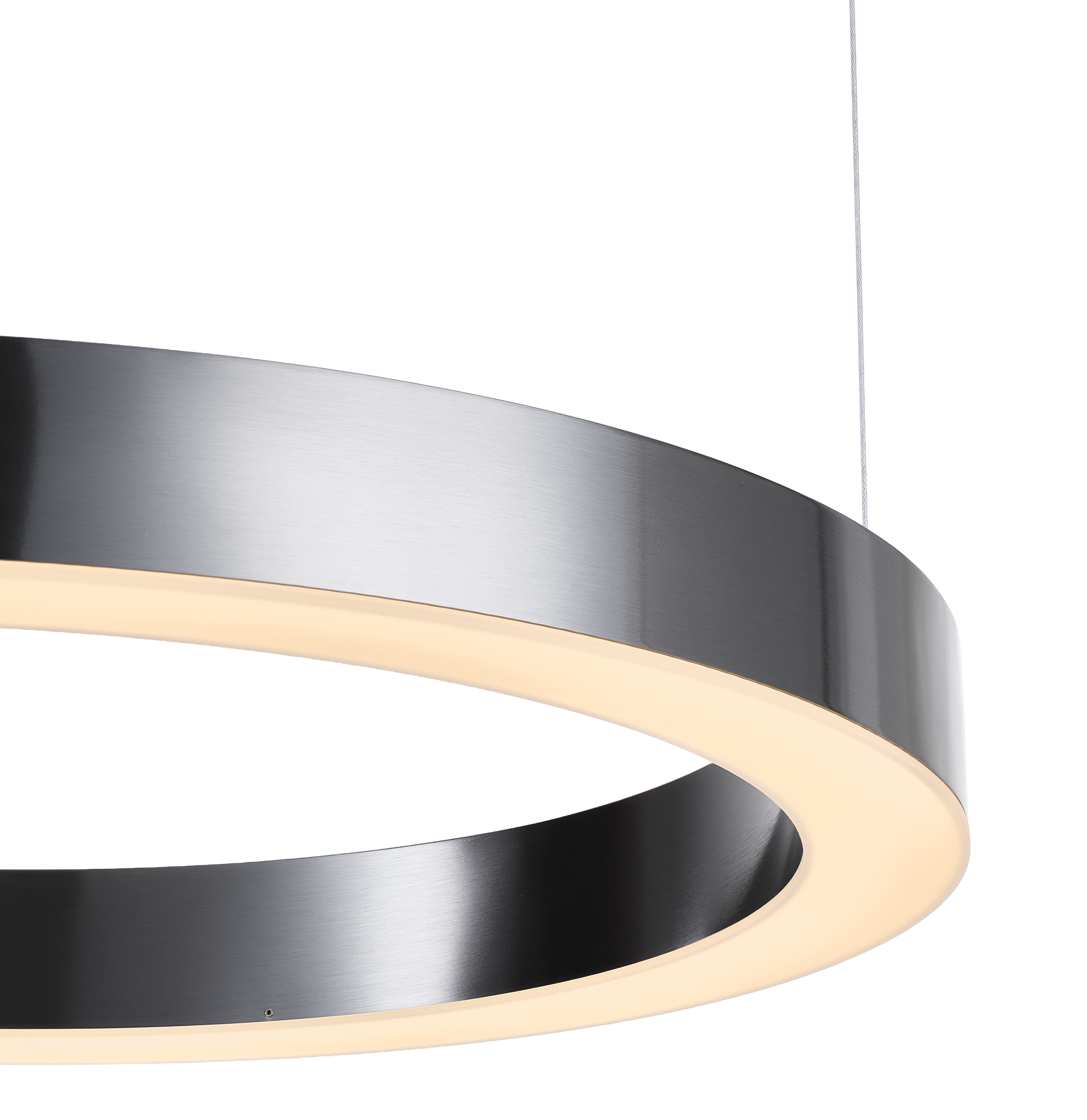 Lampa wisząca na pilota RING CIRCLE 60 czarna ST-8848-60 - Step Into Design - obrazek 12