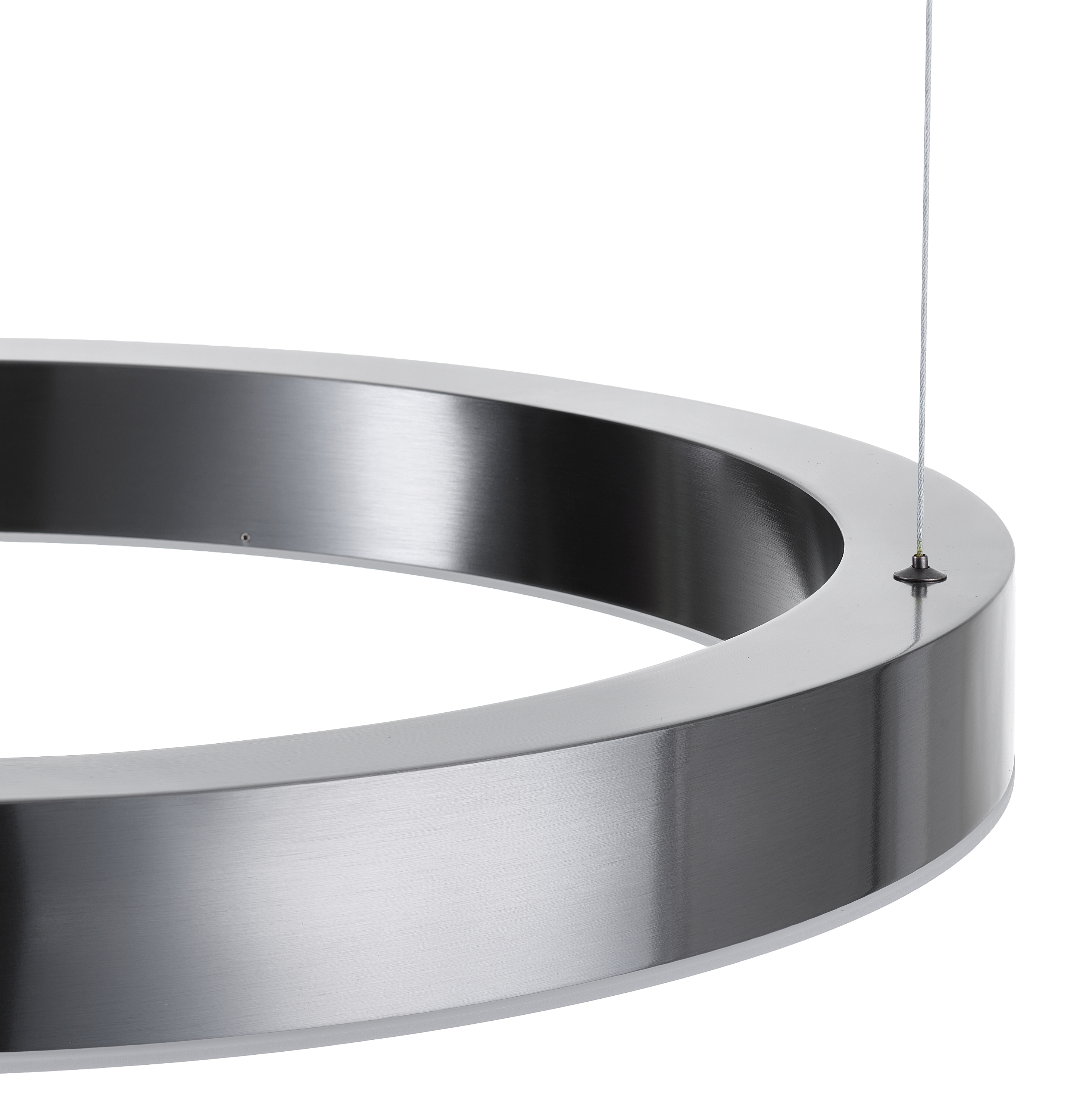 Lampa wisząca na pilota RING CIRCLE 60 czarna ST-8848-60 - Step Into Design - obrazek 13