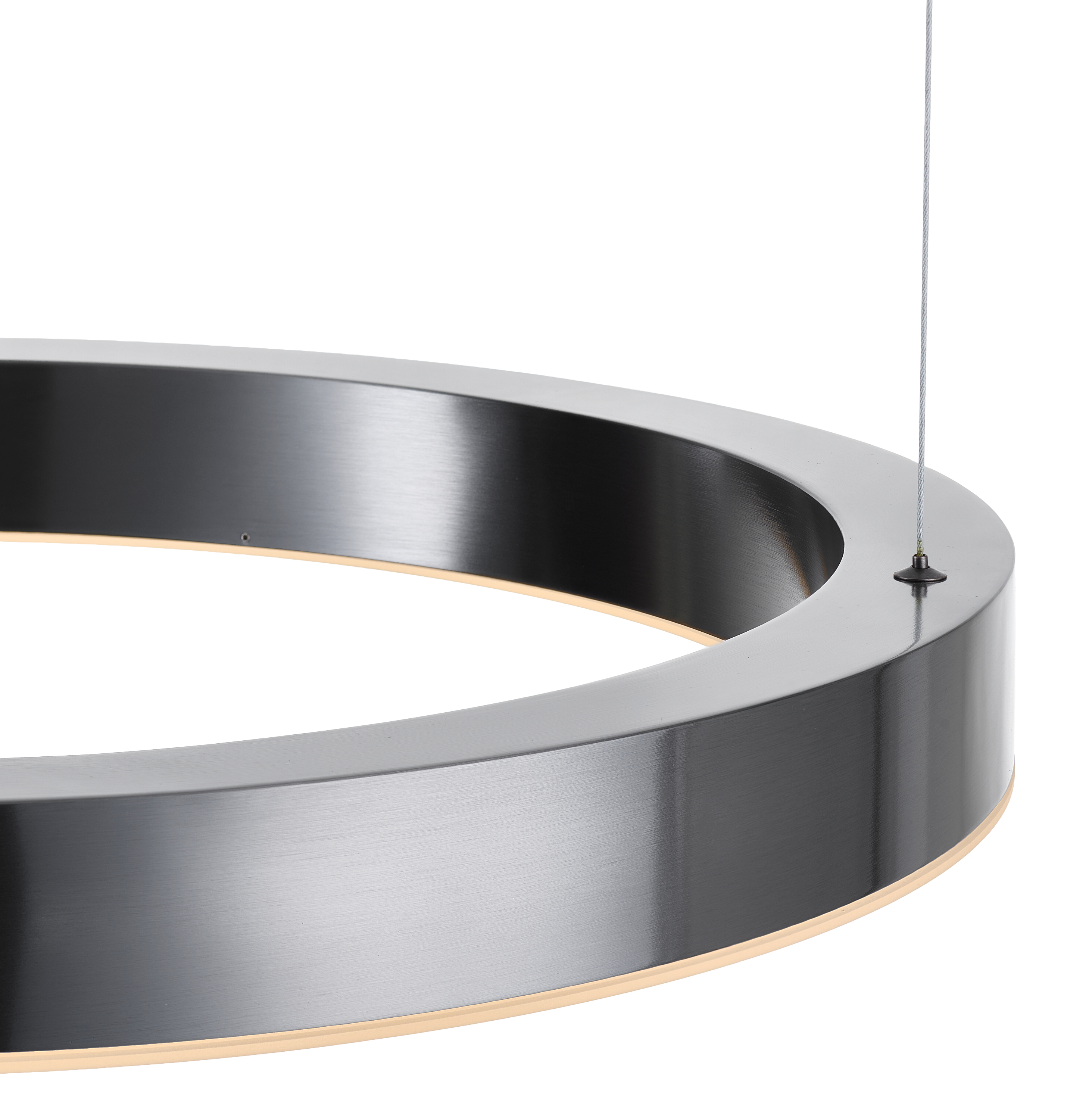 Lampa wisząca na pilota RING CIRCLE 60 czarna ST-8848-60 - Step Into Design - obrazek 14