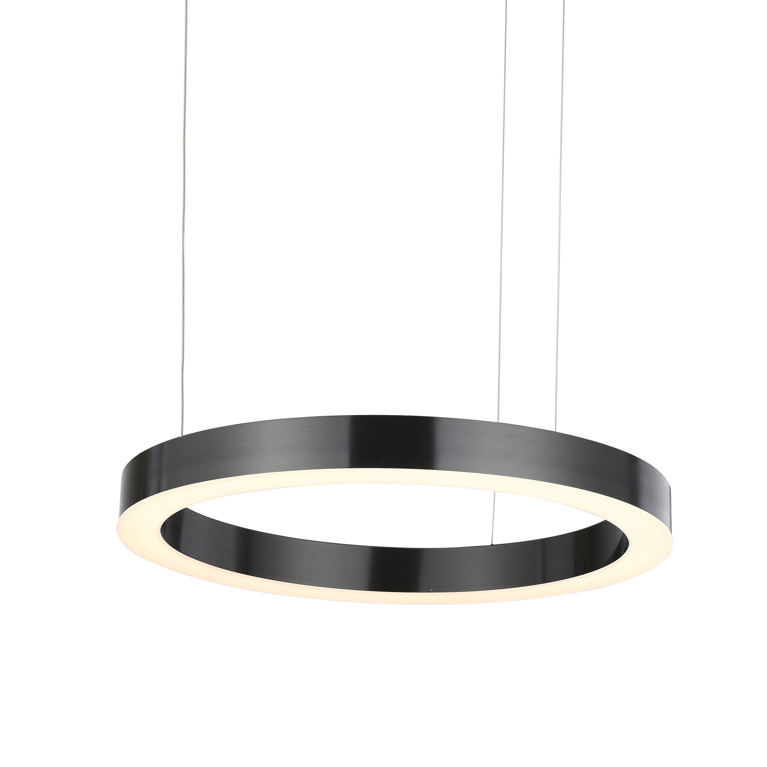 Lampa wisząca na pilota RING CIRCLE 60 czarna ST-8848-60 - Step Into Design - obrazek 16