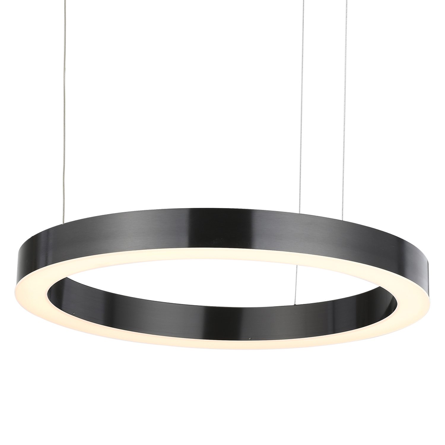 Lampa wisząca na pilota RING CIRCLE 60 czarna ST-8848-60 - Step Into Design - obrazek 17