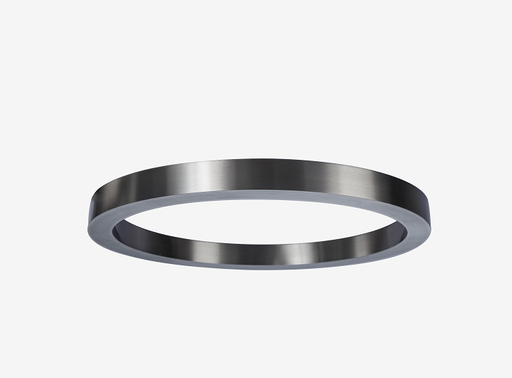 Lampa wisząca na pilota RING CIRCLE 60 czarna ST-8848-60 - Step Into Design - obrazek 5