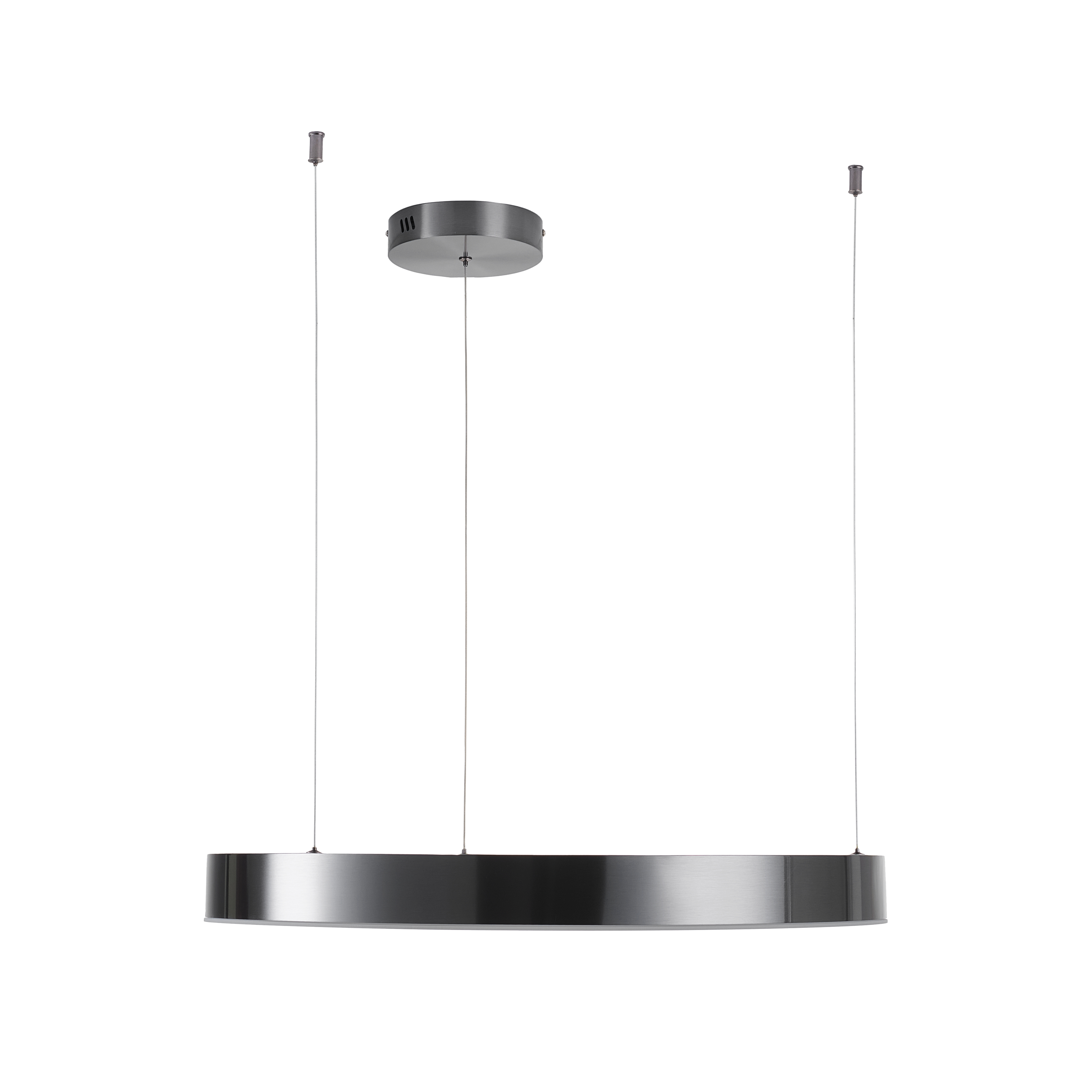 Lampa wisząca na pilota RING CIRCLE 60 czarna ST-8848-60 - Step Into Design - obrazek 8