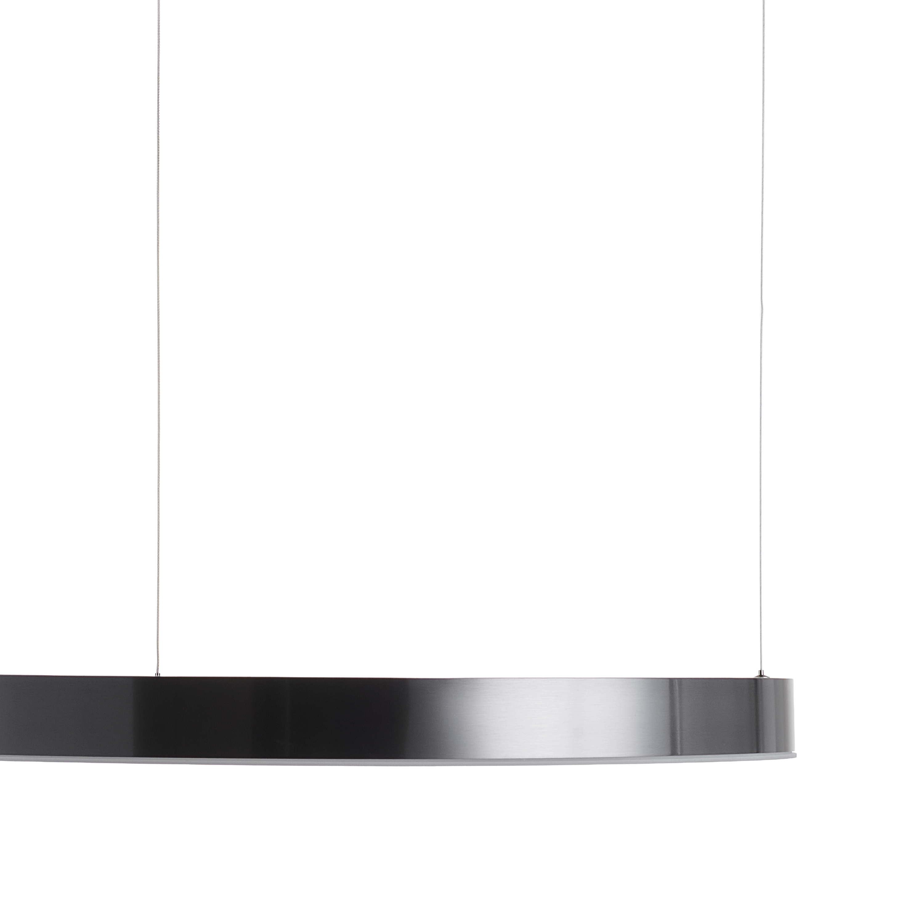 Lampa wisząca na pilota RING CIRCLE 80 czarna ST-8848-80 - Step Into Design - obrazek 10