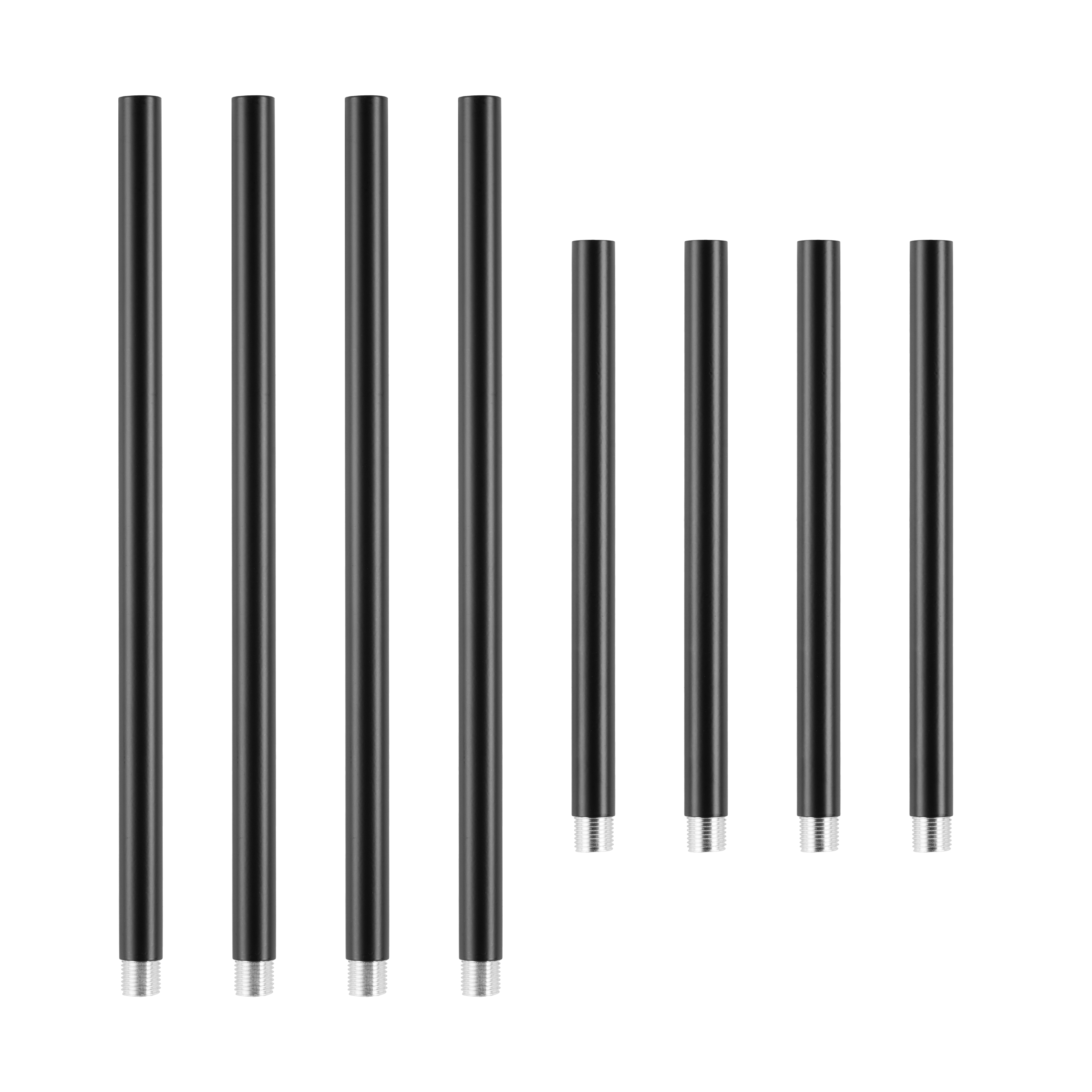 Lampa wisząca CLEX - 6P LED czarna 100 cm - ST-8102P-6 - Step Into Design - obrazek 6