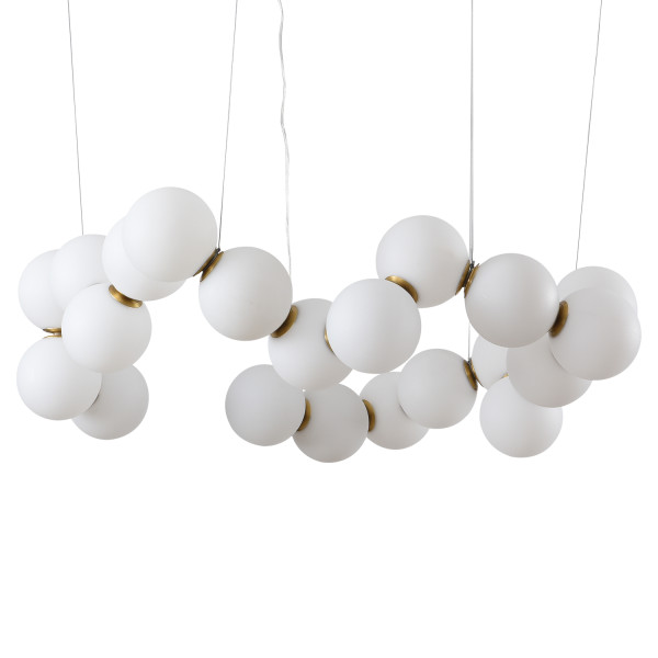 Lampa stylowa designerska wisząca CORALLI DP0254-800 - Step Into Design