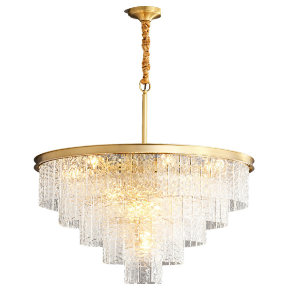 Lampa wisząca ICELAND biała 60 cm ST-6308-6 - Step Into Design