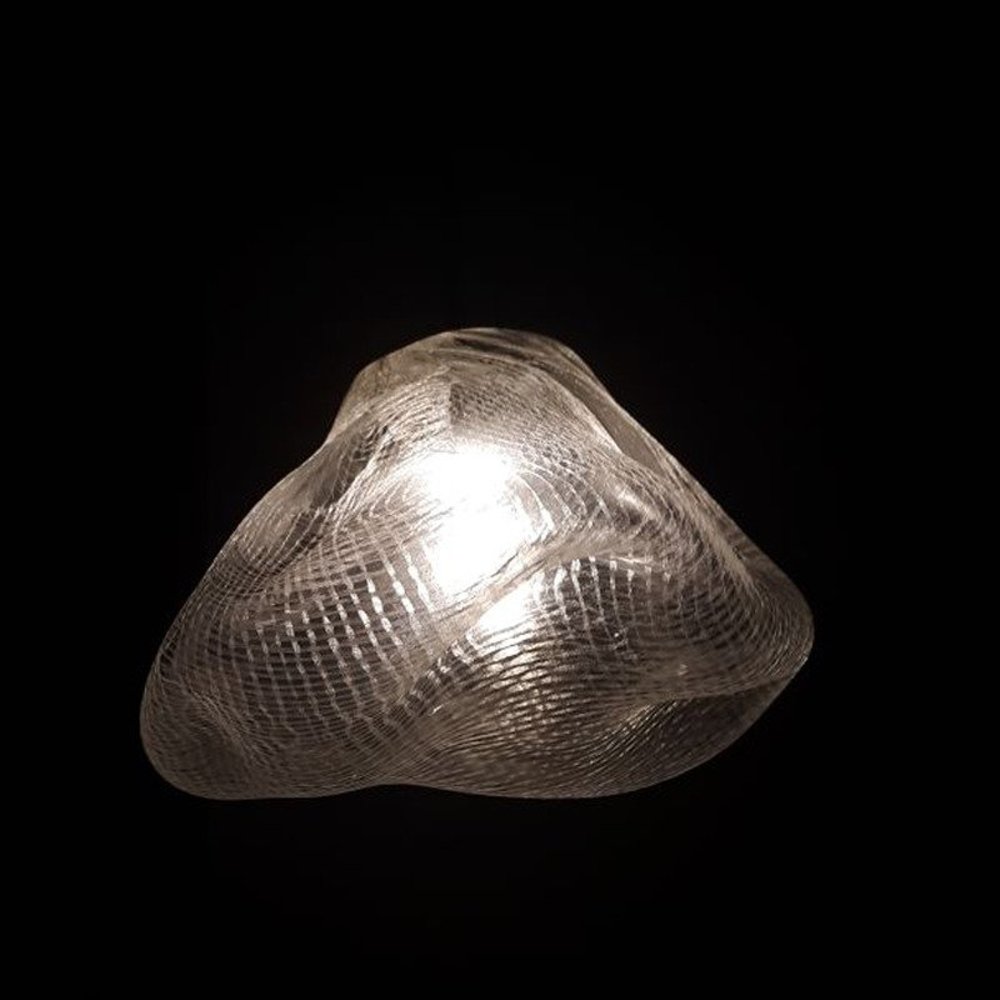 Lampa stylowa wisząca ICY 20 cm ST-6121-S - Step Into Design - obrazek 3