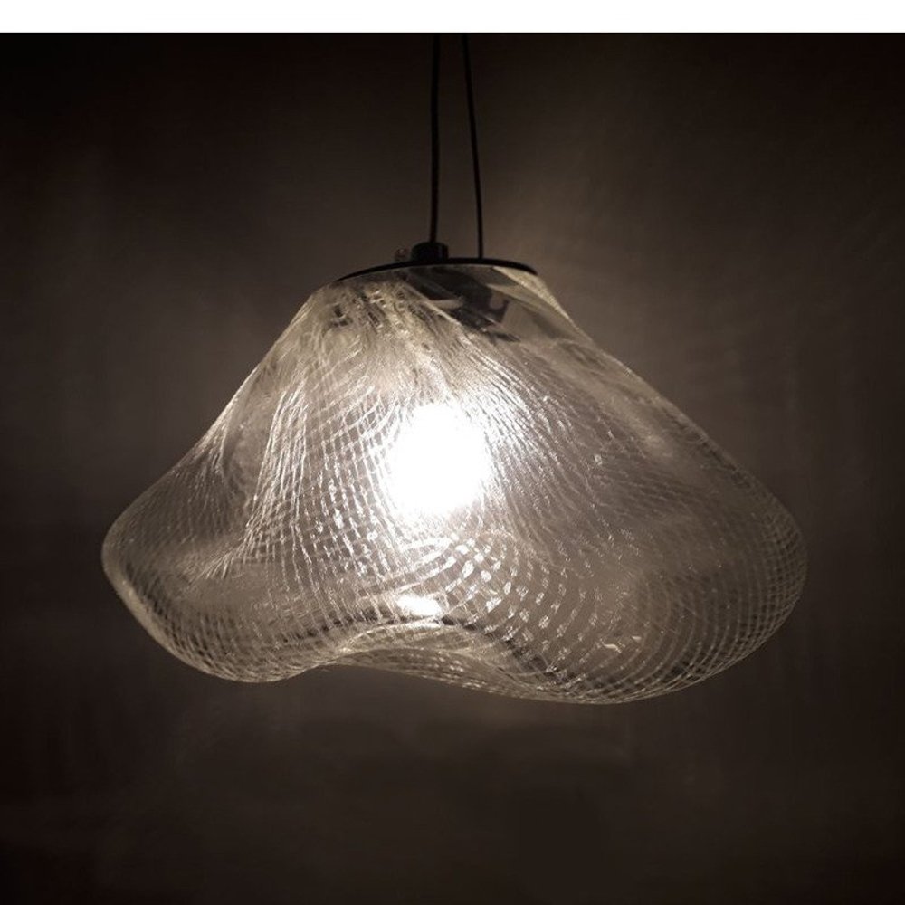 Lampa stylowa wisząca ICY 20 cm ST-6121-S - Step Into Design - obrazek 4