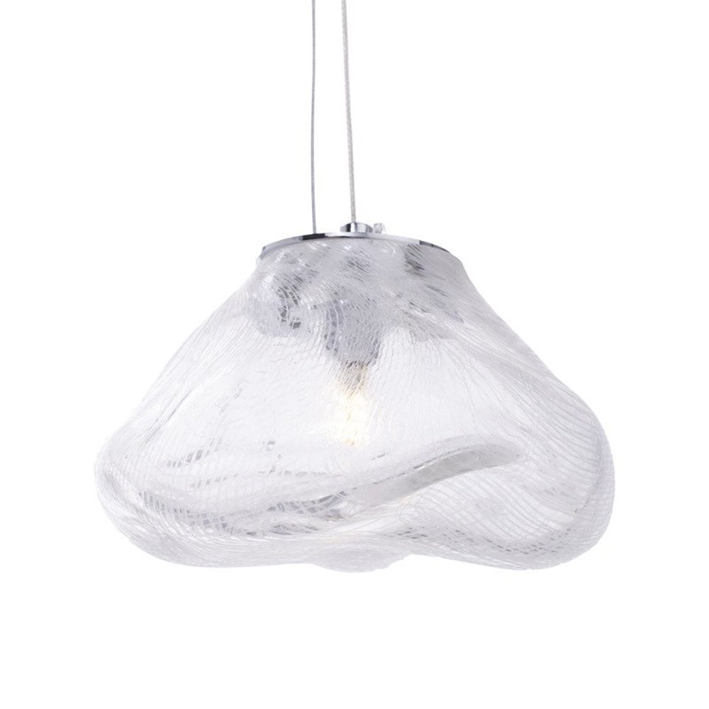 Lampa stylowa wisząca ICY 20 cm ST-6121-S - Step Into Design