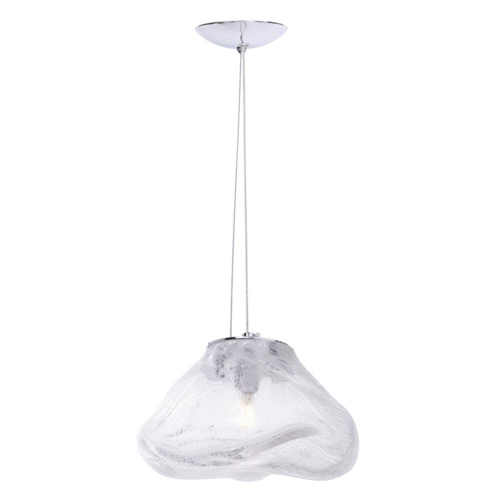 Lampa stylowa wisząca ICY 20 cm ST-6121-S - Step Into Design - obrazek 2