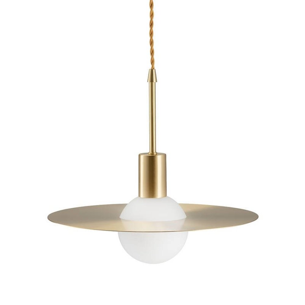 Lampa loft wisząca JUPITER szczotkowany złoty ST-1737M - Step Into Design - obrazek 7