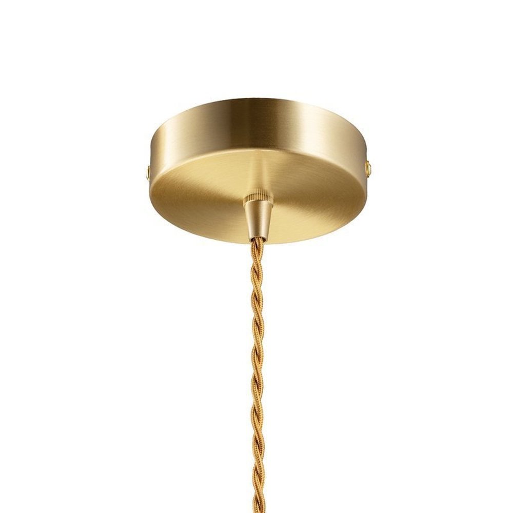 Lampa loft wisząca JUPITER szczotkowany złoty ST-1737M - Step Into Design - obrazek 11