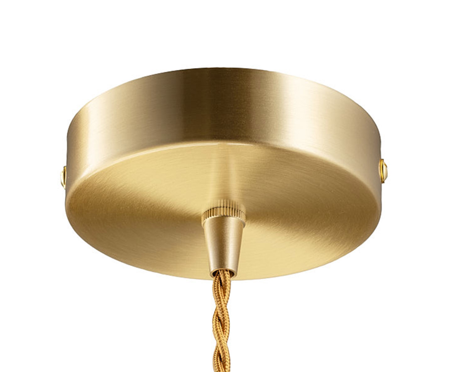 Lampa loft wisząca JUPITER szczotkowany złoty ST-1737M - Step Into Design - obrazek 10